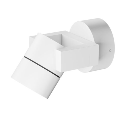 RENDL R12020 ORIT LED Outlet, IP44 fehér /alumínium