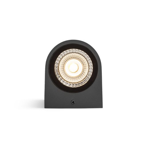 RENDL R12022 ZACK LED kültéri lámpa, fel-le világító IP54 antracit