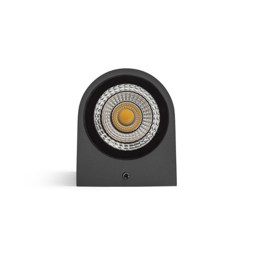 RENDL R12022 ZACK LED kültéri lámpa, fel-le világító IP54 antracit