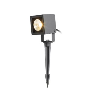  RENDL R12025 BORA LED kültéri lámpa, leszúrható IP54 antracit