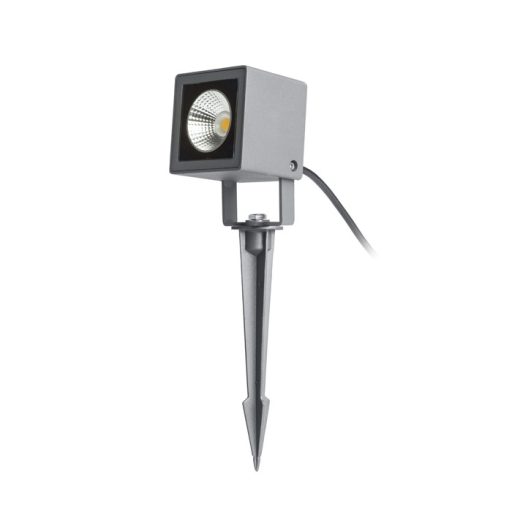 RENDL R12025 BORA LED kültéri lámpa, leszúrható IP54 antracit