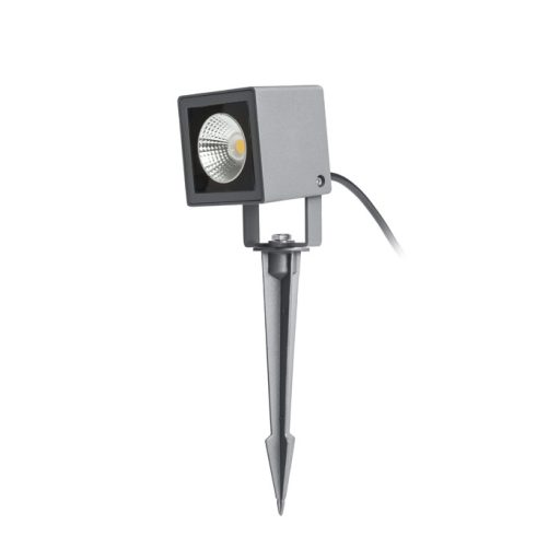 RENDL R12025 BORA LED kültéri lámpa, leszúrható IP54 antracit
