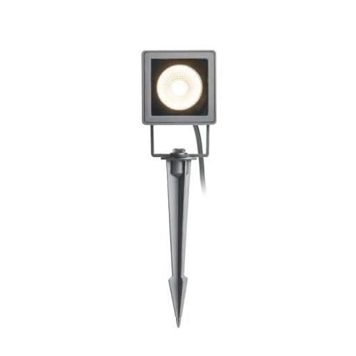 RENDL R12025 BORA LED kültéri lámpa, leszúrható IP54 antracit