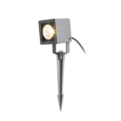 RENDL R12025 BORA LED kültéri lámpa, leszúrható IP54 antracit