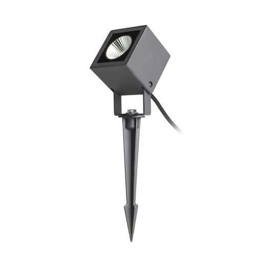 RENDL R12025 BORA LED kültéri lámpa, leszúrható IP54 antracit