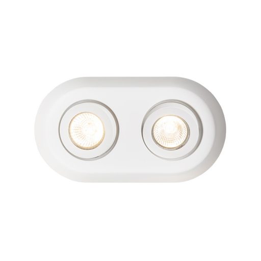 RENDL R12037 DINGO mennyezeti lámpa, gipsz gipsz