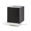 RENDL R12040 MONACO Outlet, fekete króm