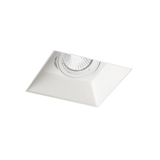 RENDL R12045 IPSO mennyezeti lámpa, keret nélkül fehér
