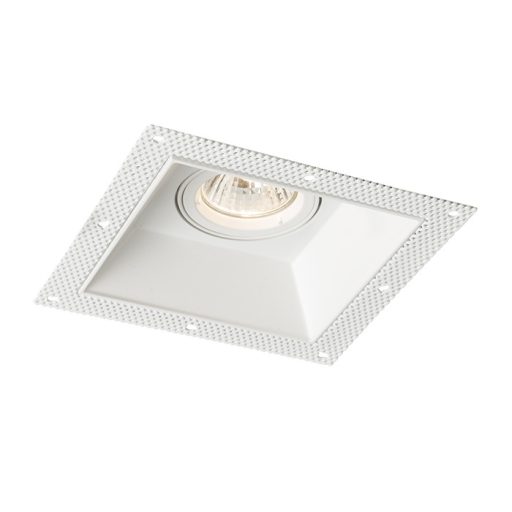 RENDL R12045 IPSO mennyezeti lámpa, keret nélkül fehér