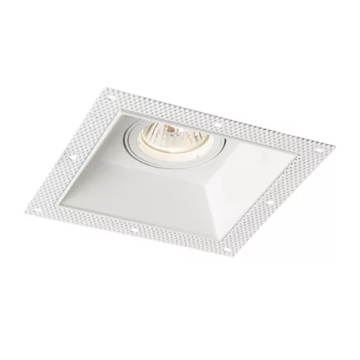IPSO SQ frameless keret nélküli fehér  230V LED GU10 8W