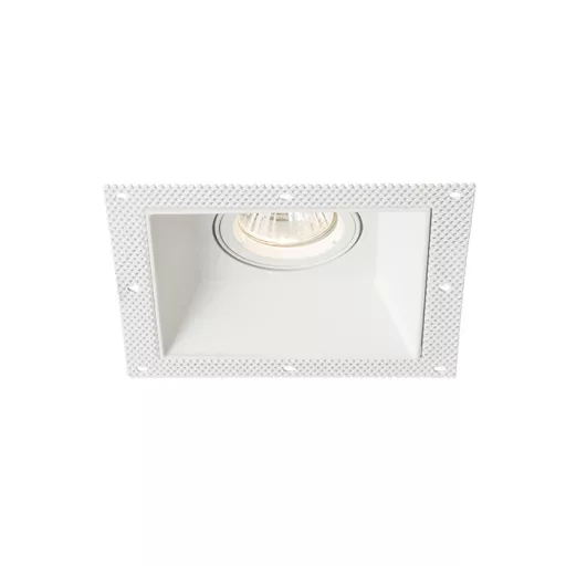 IPSO SQ frameless keret nélküli fehér  230V LED GU10 8W