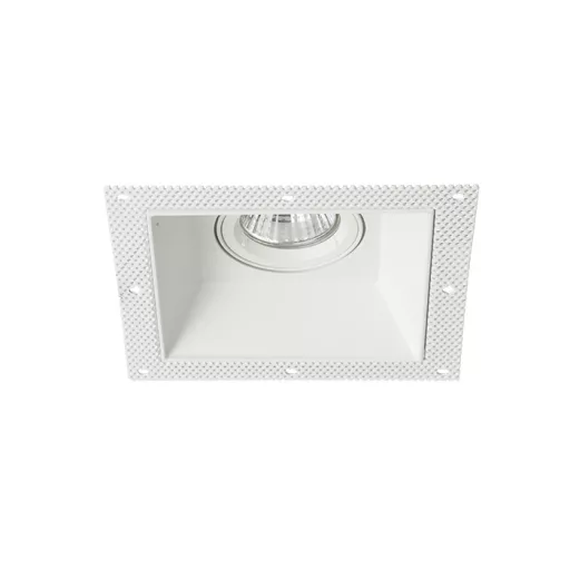 IPSO SQ frameless keret nélküli fehér  230V LED GU10 8W