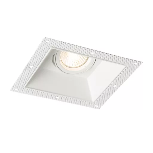 IPSO SQ frameless keret nélküli fehér  230V LED GU10 8W