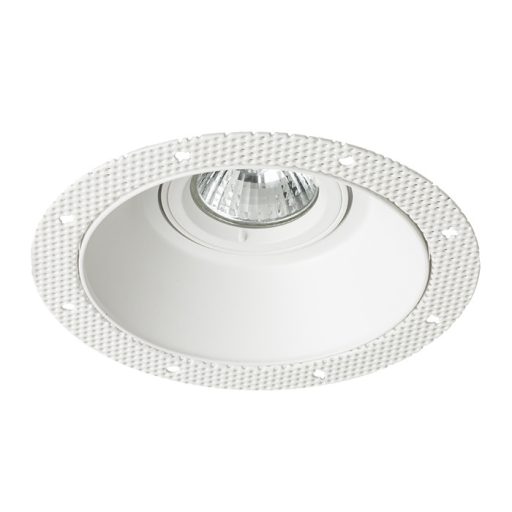 RENDL R12046 IPSO mennyezeti lámpa, keret nélkül fehér