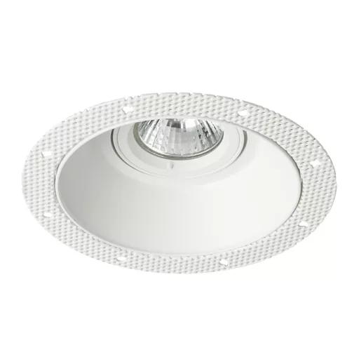 IPSO R frameless keret nélküli fehér  230V LED GU10 8W