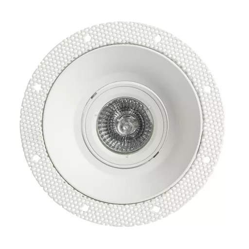 IPSO R frameless keret nélküli fehér  230V LED GU10 8W