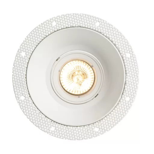 IPSO R frameless keret nélküli fehér  230V LED GU10 8W