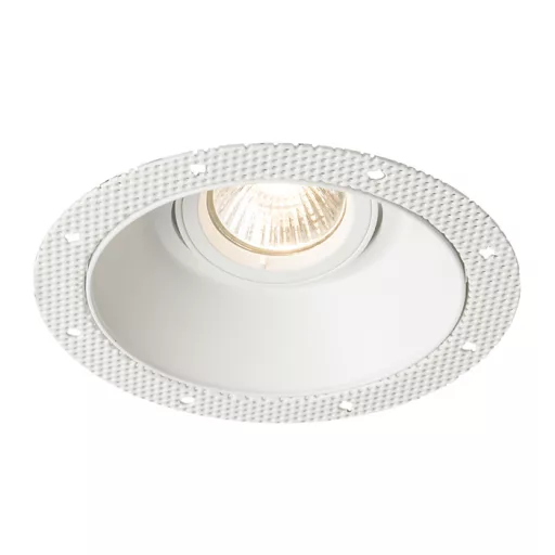 IPSO R frameless keret nélküli fehér  230V LED GU10 8W