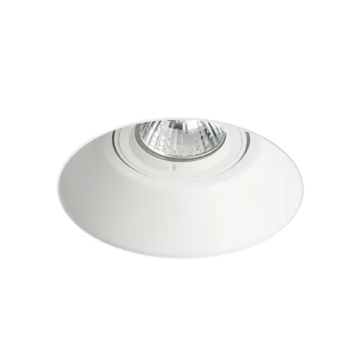 IPSO R frameless keret nélküli fehér  230V LED GU10 8W