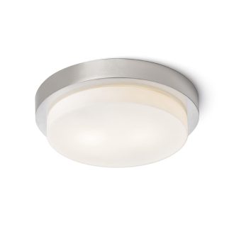   RENDL R12048 GORRA felületre szerelhető lámpatest, fürdőszoba IP44 matt nikkel