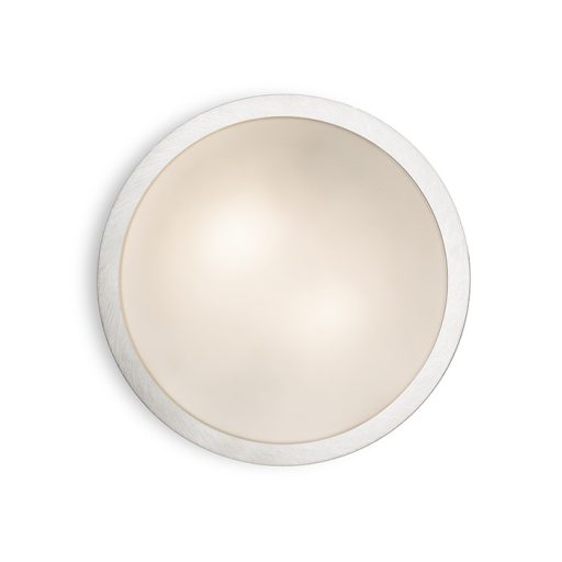 RENDL R12048 GORRA felületre szerelhető lámpatest, fürdőszoba IP44 matt nikkel