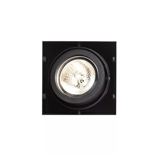 ELECTRA I  fekete  12V LED G53 15W