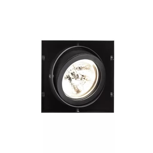ELECTRA I  fekete  12V LED G53 15W