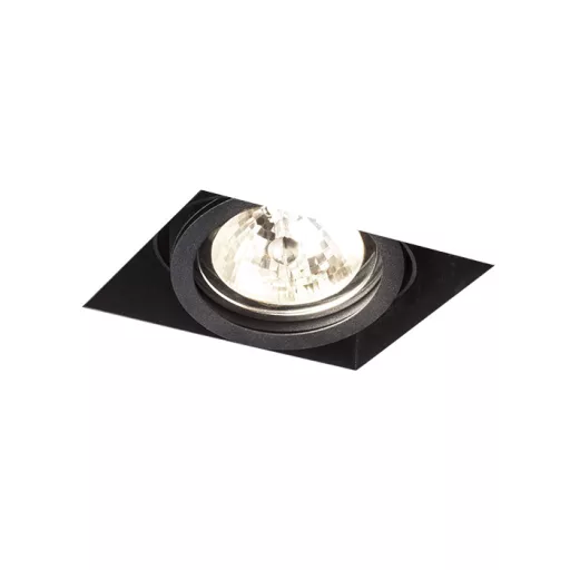 ELECTRA I  fekete  12V LED G53 15W