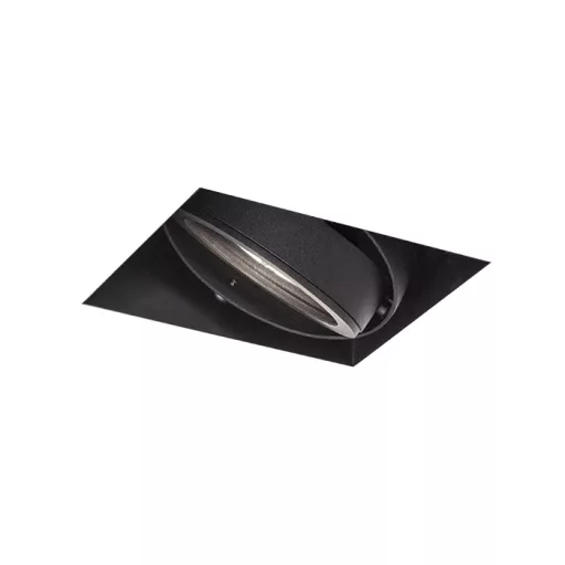 ELECTRA I  fekete  12V LED G53 15W