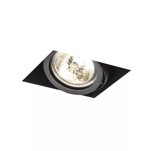 ELECTRA I  fekete  12V LED G53 15W