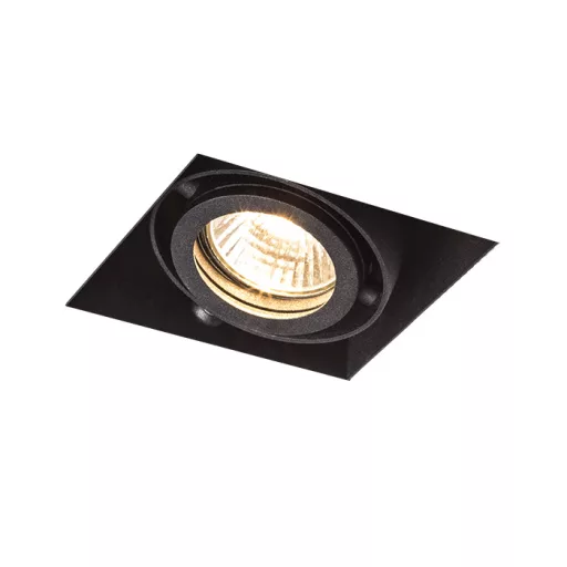 ELECTRA I  fekete  230V GU10 50W