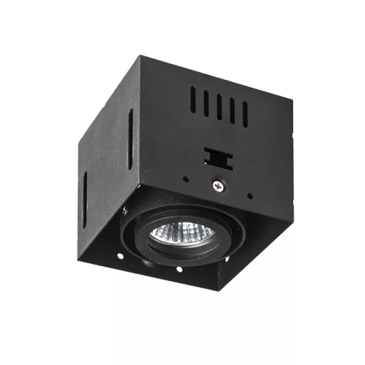 ELECTRA I  fekete  230V GU10 50W