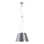 CORONA závěsná chromované sklo 230V LED E27 15W