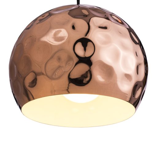 RENDL R12057 BLONDIE függőlámpatest, fém réz