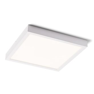   RENDL R12063 STRUCTURAL LED felületre szerelhető lámpatest, műszaki fehér