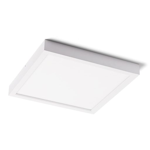 RENDL R12063 STRUCTURAL LED felületre szerelhető lámpatest, műszaki fehér