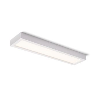   RENDL R12064 STRUCTURAL LED felületre szerelhető lámpatest, hosszanti fehér