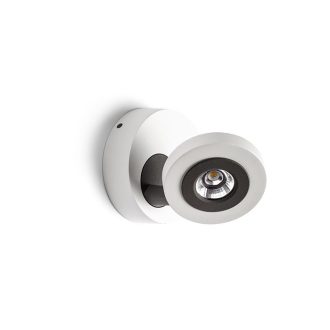  RENDL R12079 DIGA LED spot lámpa, dönthető fehér/antracit