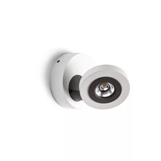 DIGA I bílá/antracitová 230V LED 5W 3000K