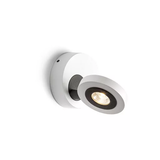 DIGA I bílá/antracitová 230V LED 5W 3000K