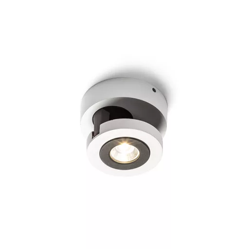 DIGA I bílá/antracitová 230V LED 5W 3000K
