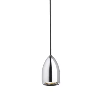 BABADES I závěsná chrom 230V GU10 35W