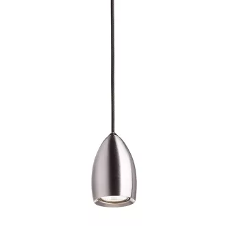 BABADES I závěsná matný nikl 230V GU10 35W
