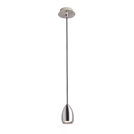 BABADES I závěsná matný nikl 230V GU10 35W