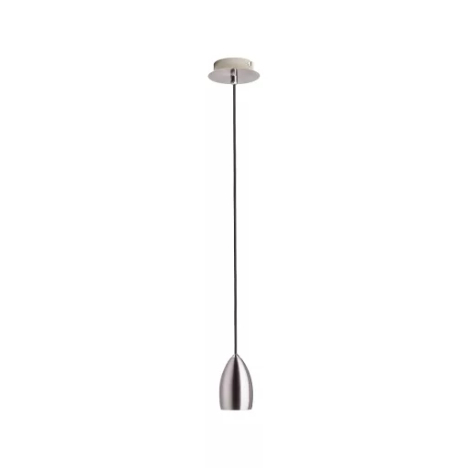 BABADES I závěsná matný nikl 230V GU10 35W