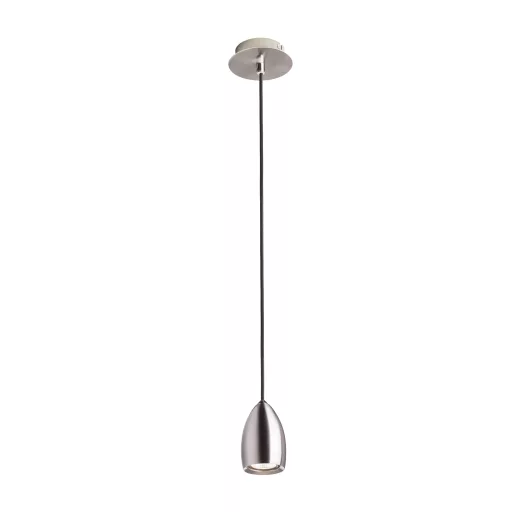 BABADES I závěsná matný nikl 230V GU10 35W