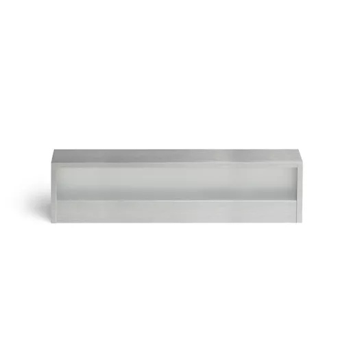 PRIO LED 62 fali lámpa szálcsiszolt alumínium 230V LED 33W 3000K