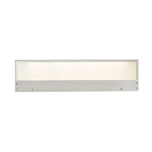 RENDL R12092 PRIO LED LED fali lámpa, hosszanti szálcsiszolt alumínium