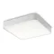 MENSA SQ 48 stropní bílá 230V LED 56W 3000K