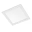 SLENDER SQ 22 zápustná chrom 230V LED 18W 3000K